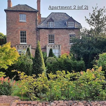 Clairville : Georgian Suite - Central Ross-On-Wye Luaran gambar