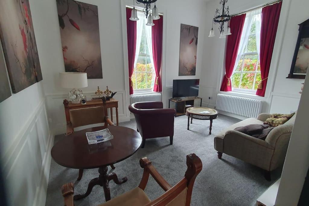 Clairville : Georgian Suite - Central Ross-On-Wye Luaran gambar