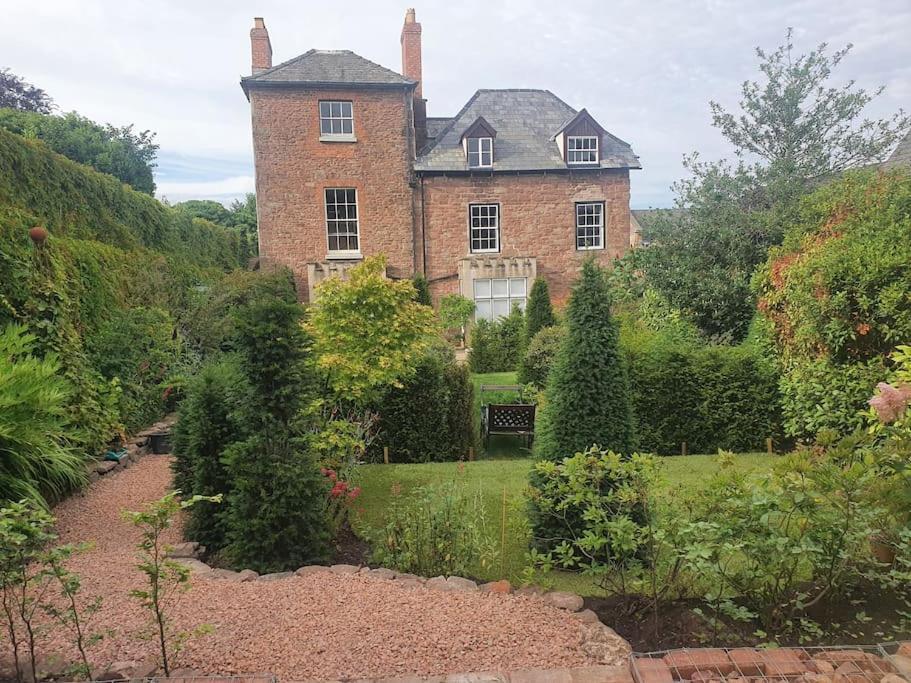 Clairville : Georgian Suite - Central Ross-On-Wye Luaran gambar
